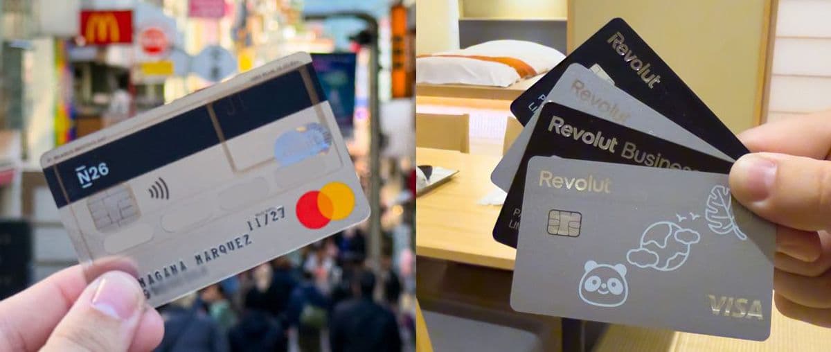 Revolut vs N26 vs Wise: ¿cuál te conviene?